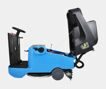 Поломоечная машина с местом для оператора GADLEE GT70+